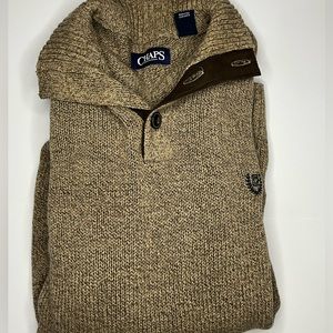 Chaps Knit Sweater